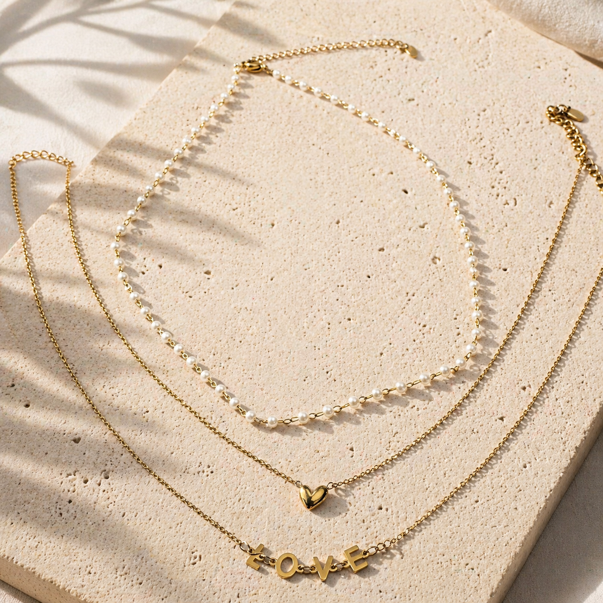 Collier Petit COEUR