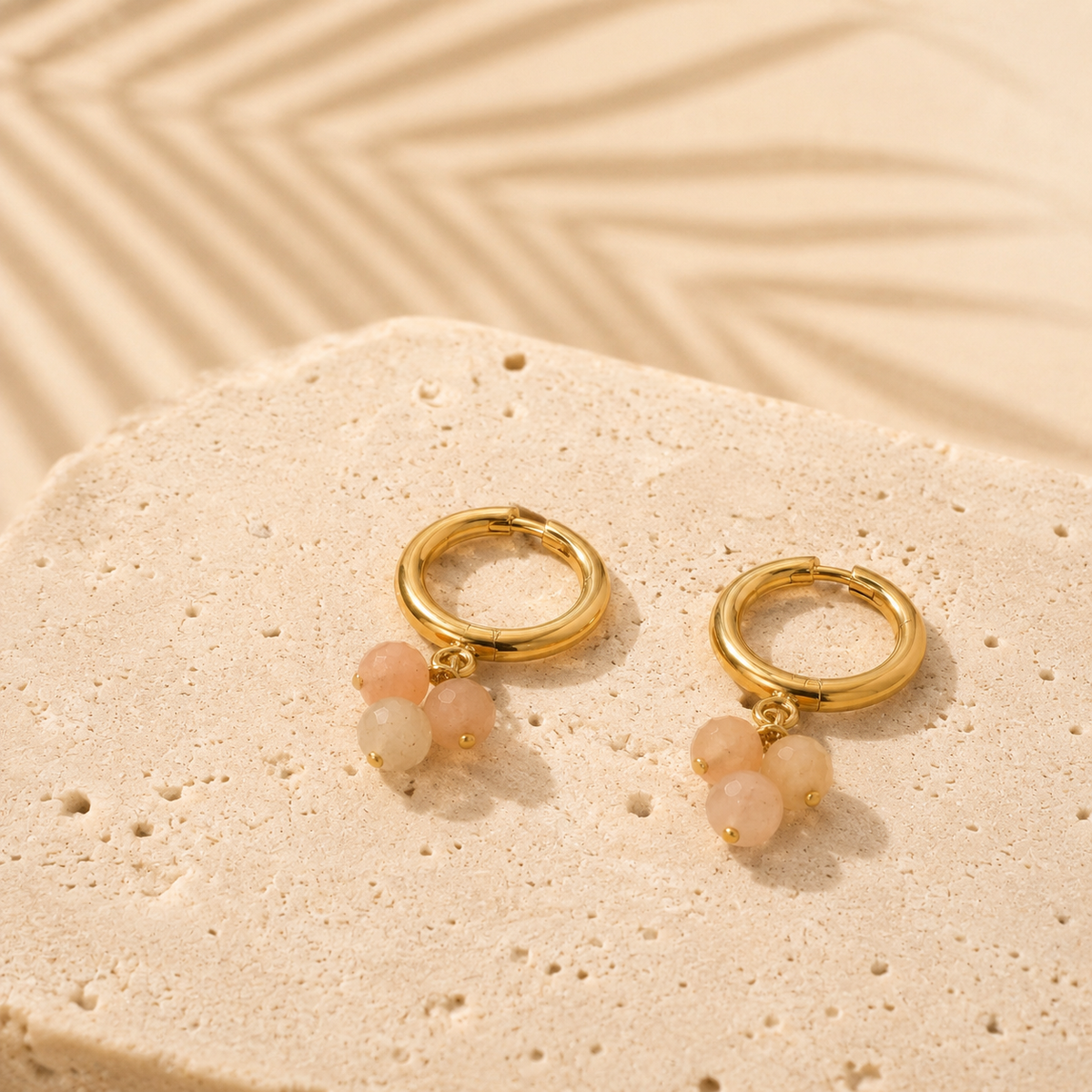 Boucles d'oreilles Aura