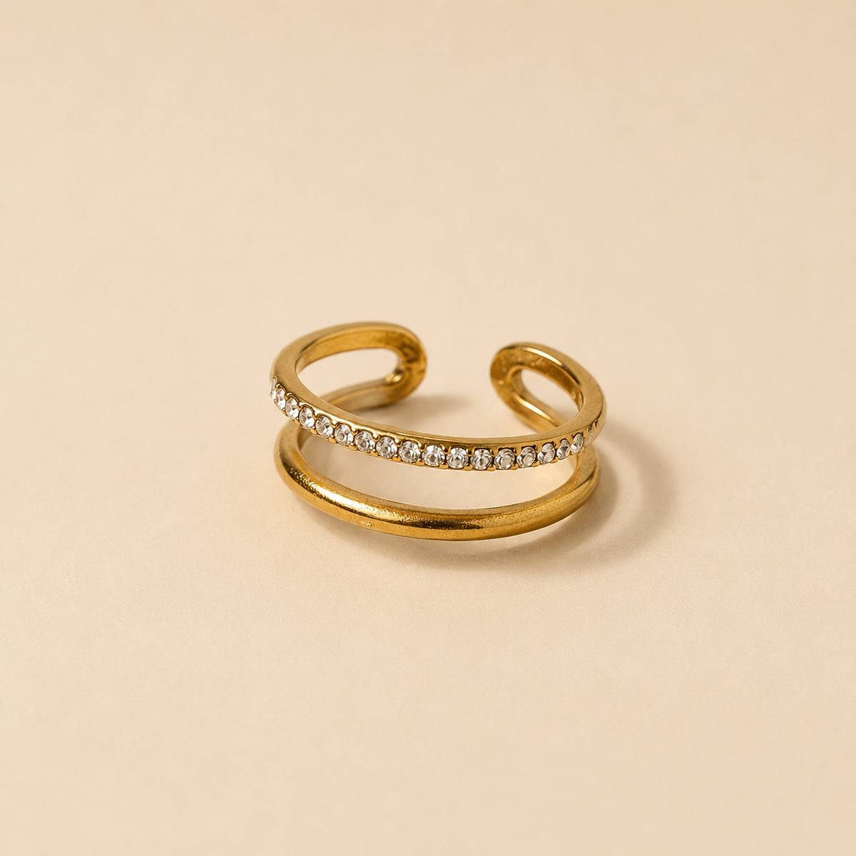 Bague Dune