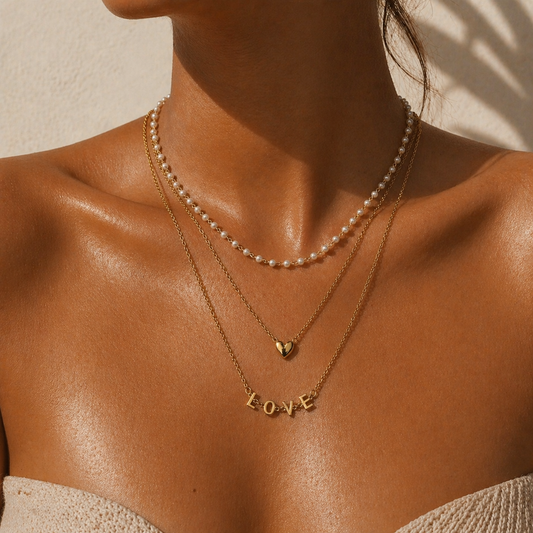 Collier Petit COEUR