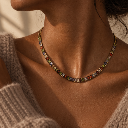 Collier Riviera Soleil