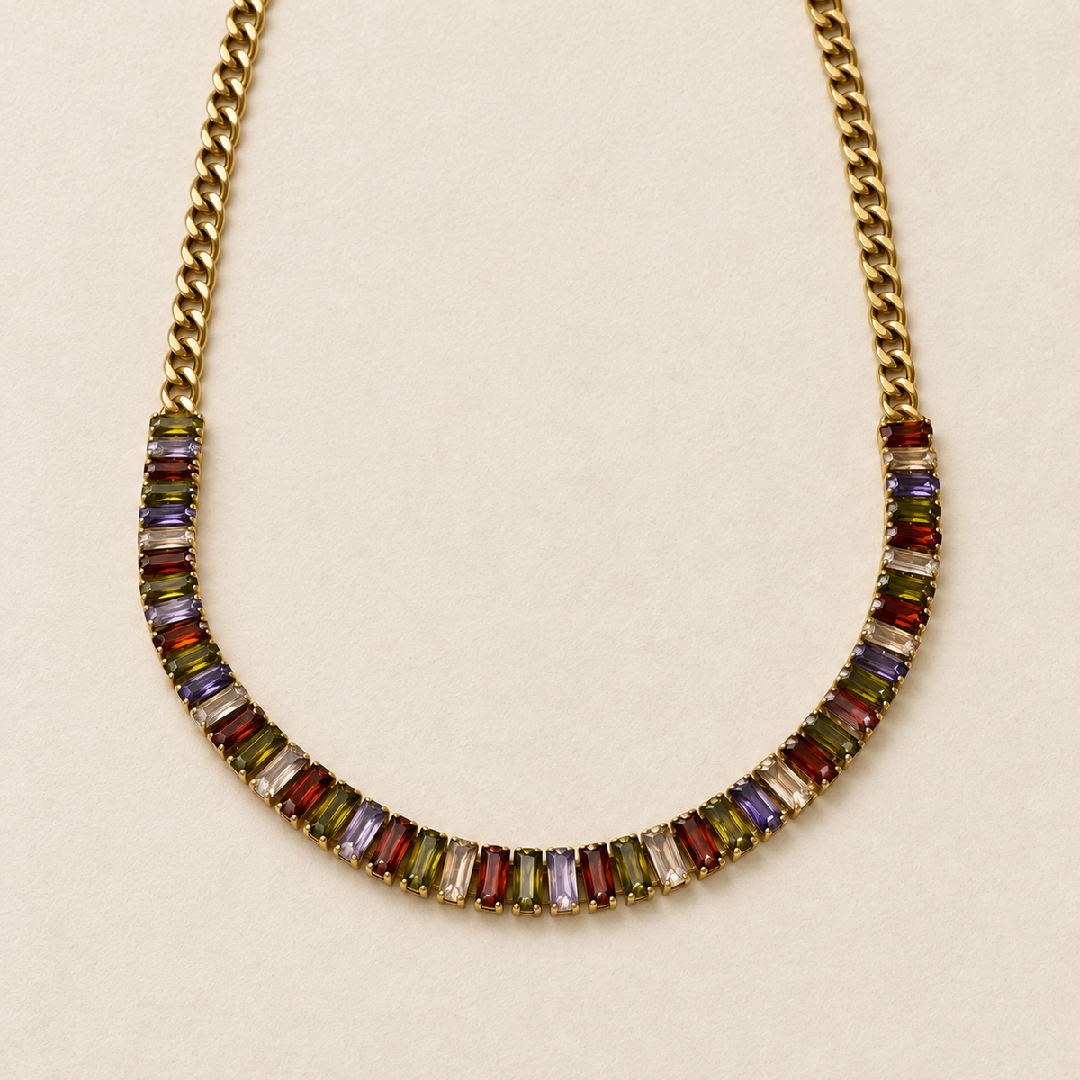 Collier Riviera Soleil