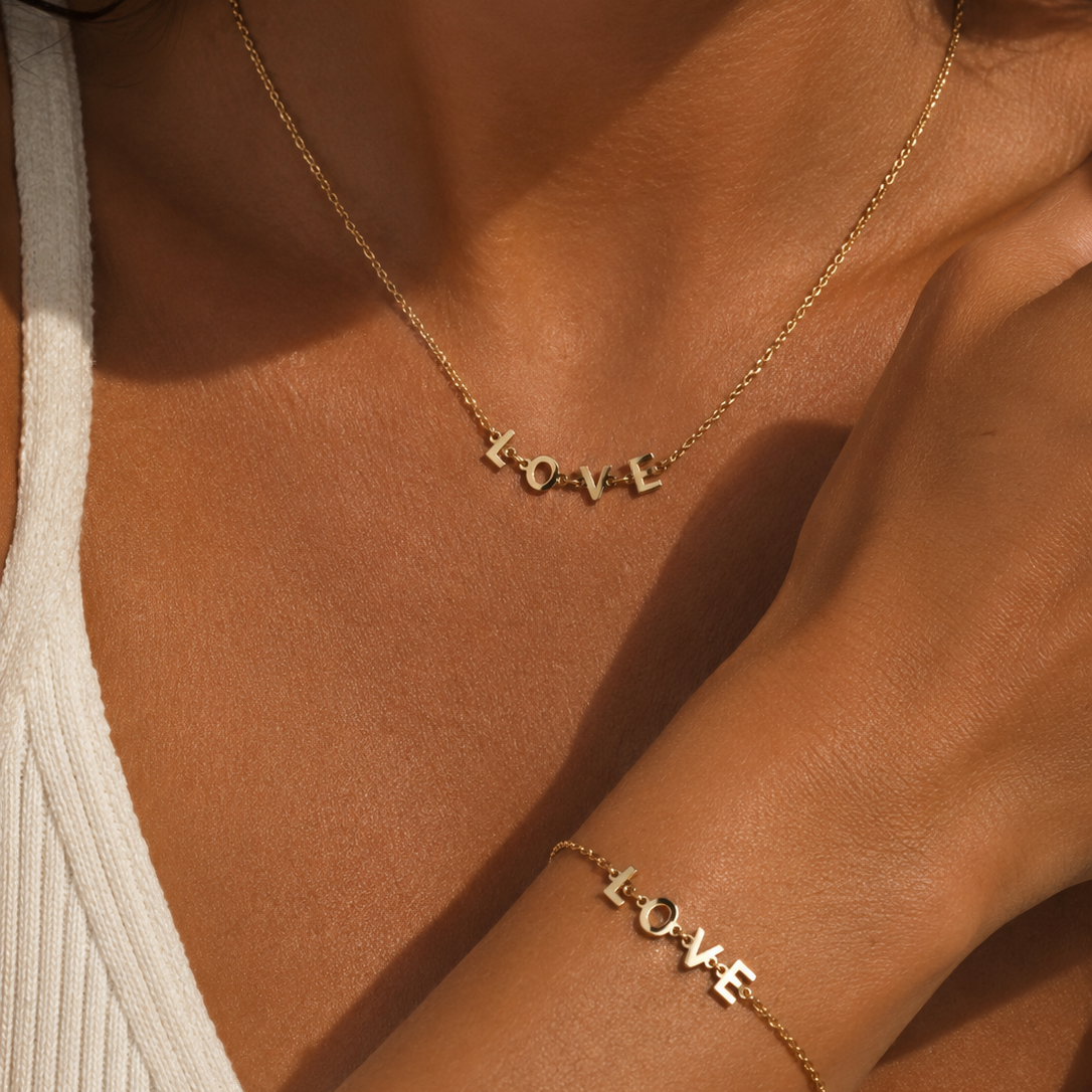 Bracelet Love