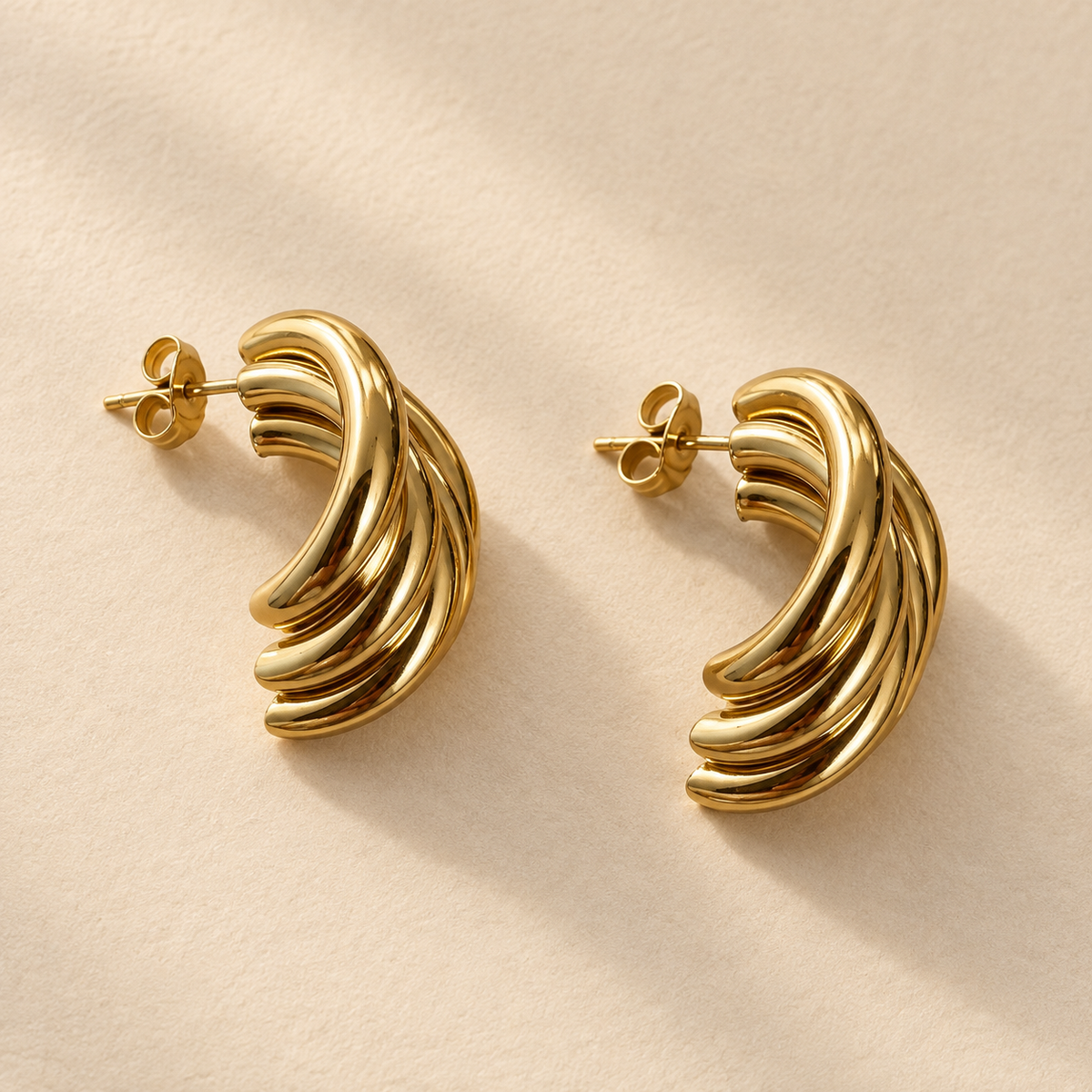 Boucles Ricci