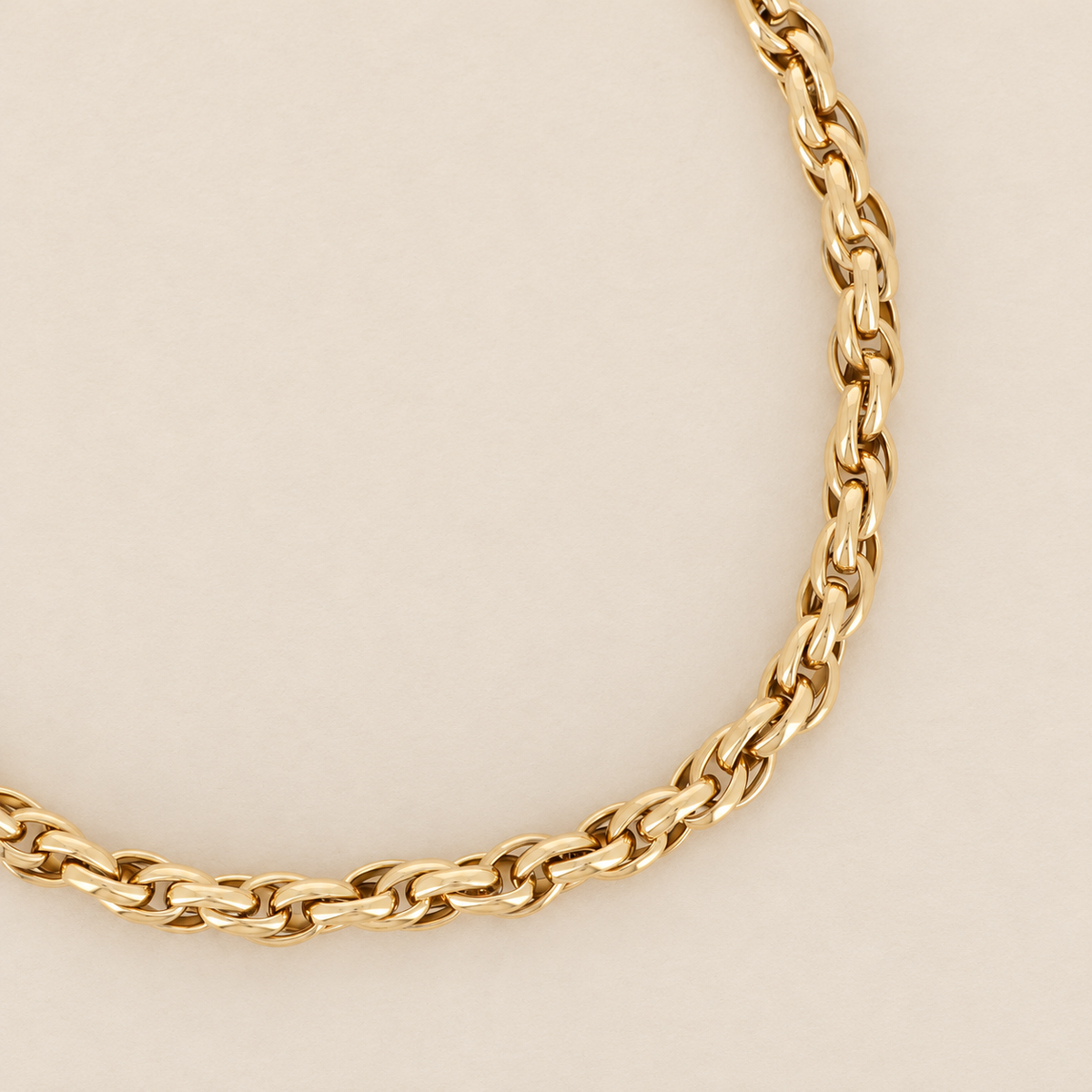 Collier Treccia