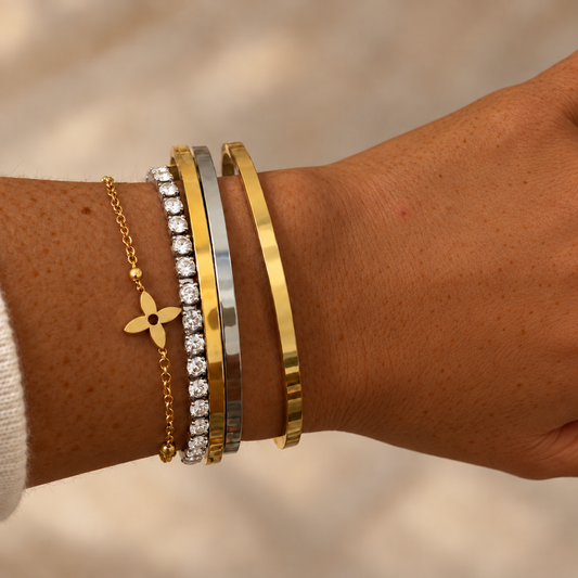 Bracelet Trio Love