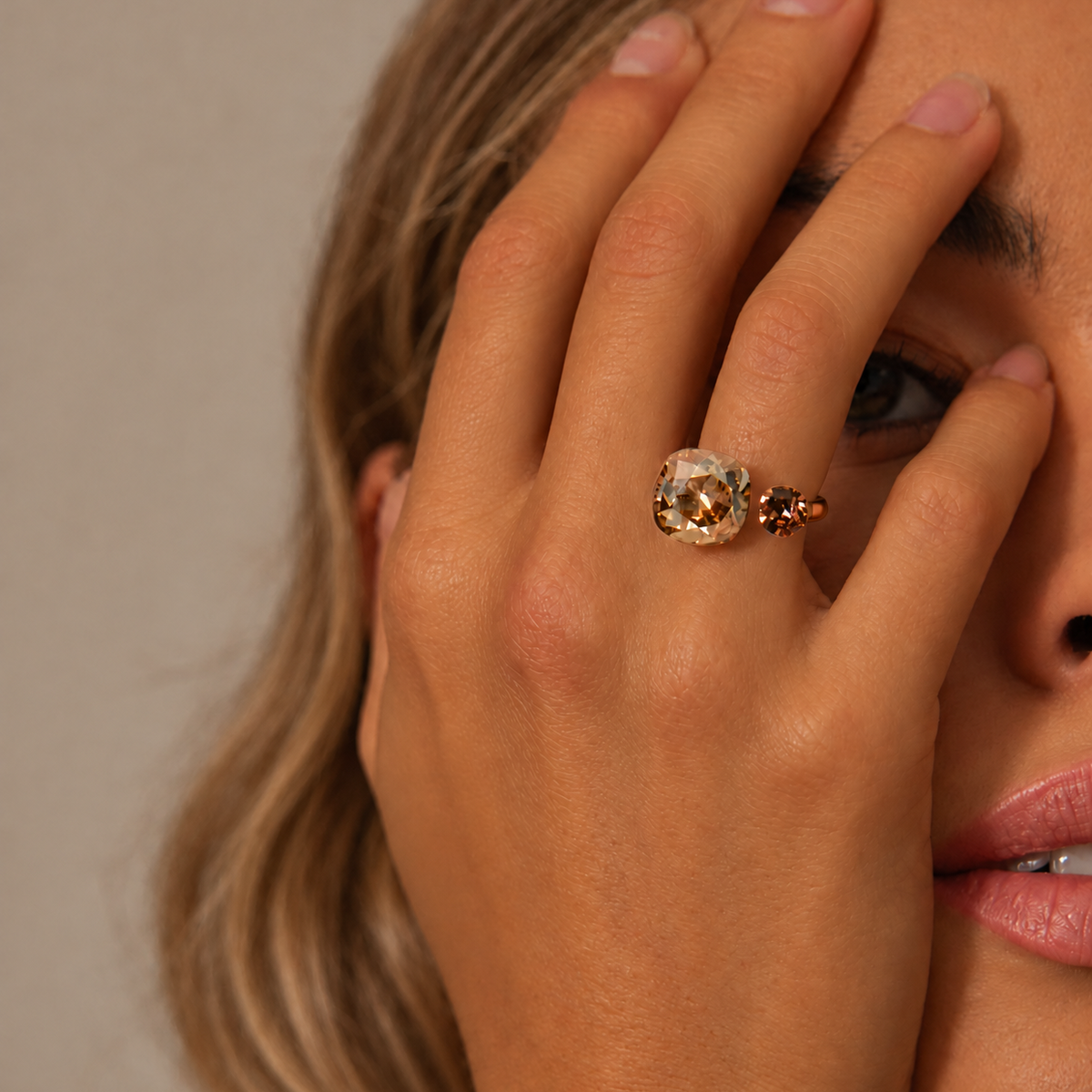 Bague Palma