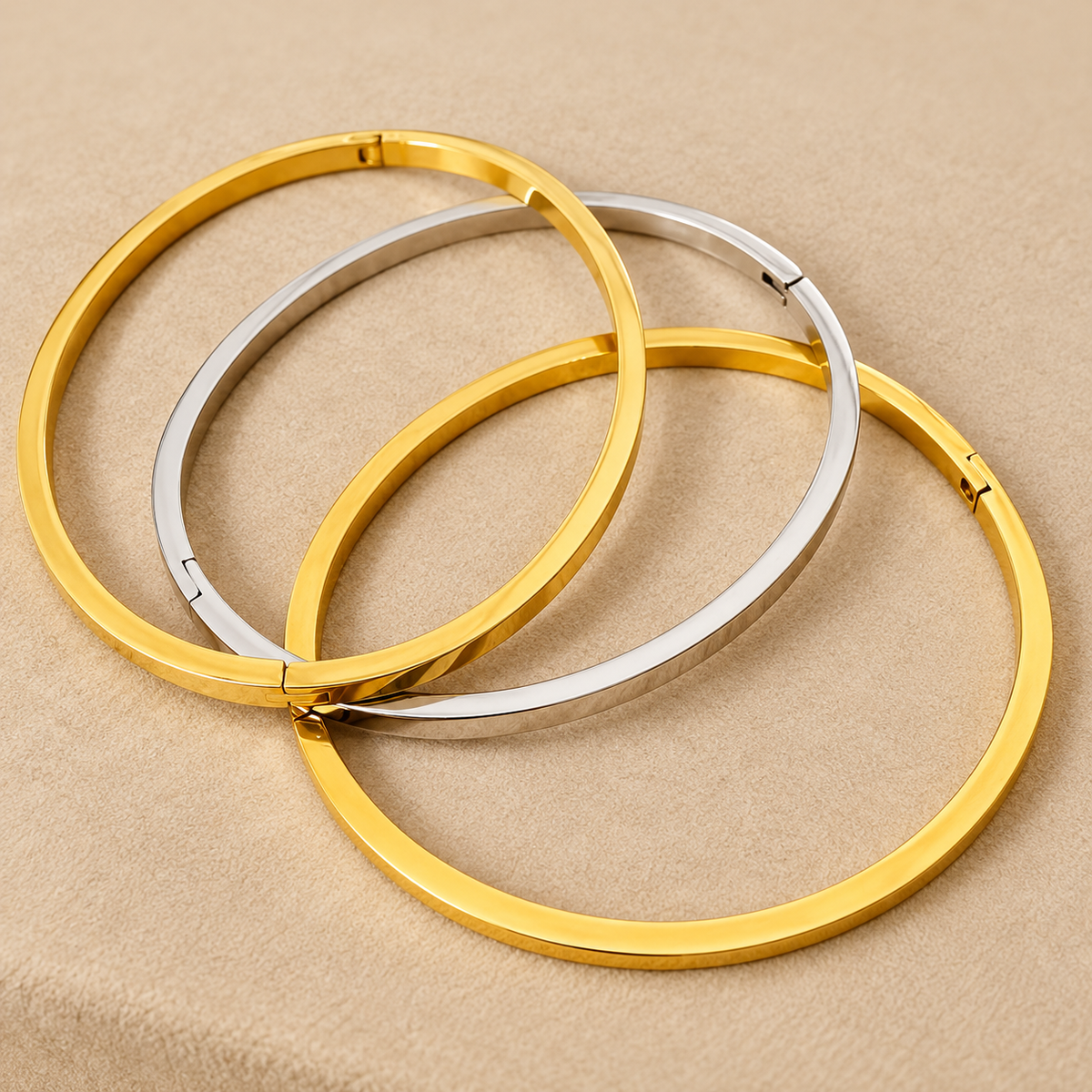 Bracelet Trio Love